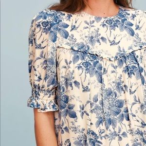 NWT Reformation Conrad Dress, Size 6